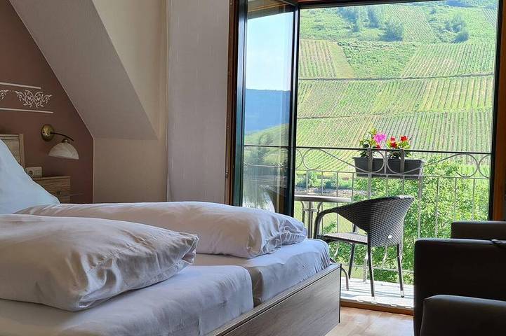 Ferienhaus für 2 Personen, mit Terrasse in Briedel - 4