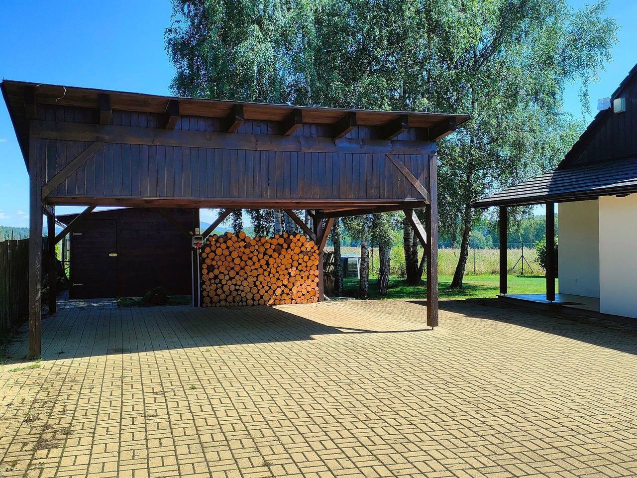 Ferienhaus für 8 Personen mit Garten in Jonsdorf (Tschechien), Böhmische Schweiz