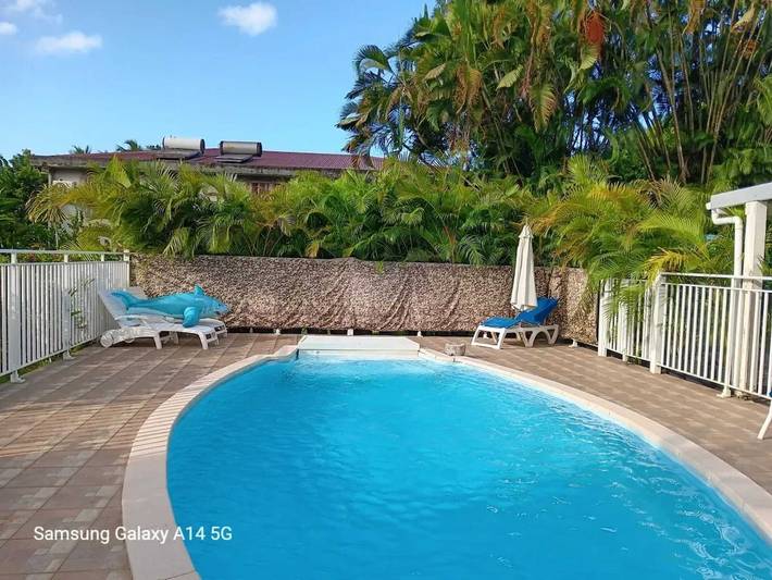Villa for 5 people, with terrace and pool - 1