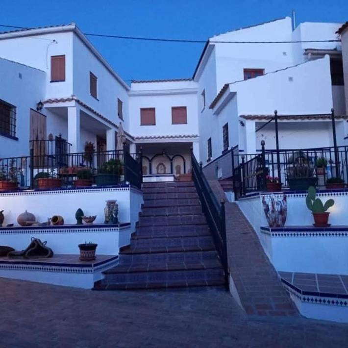 Casa de vacaciones para 5 personas, con vistas y jardín, Se admiten mascotas - 1