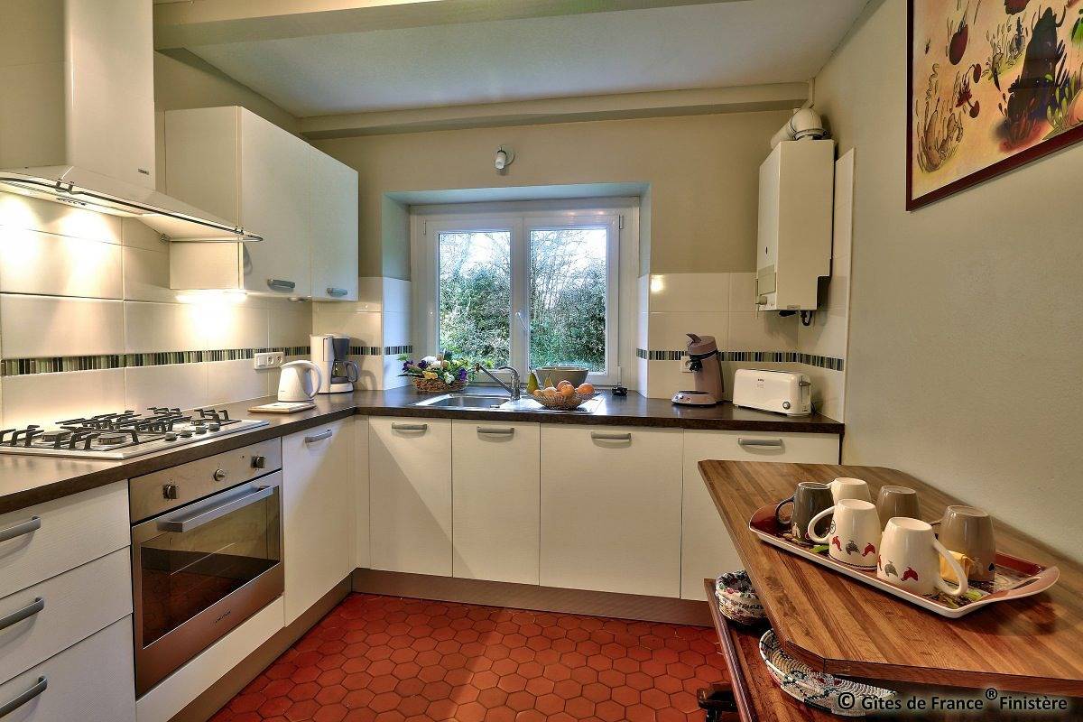 Gîtes de lanjulien-izella in La Forêt-Fouesnant, Côte de Cornouaille