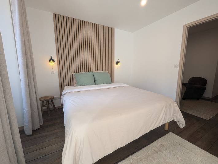 Gîte pour 2 personnes, animaux acceptés dans Lac de la Liez - 3