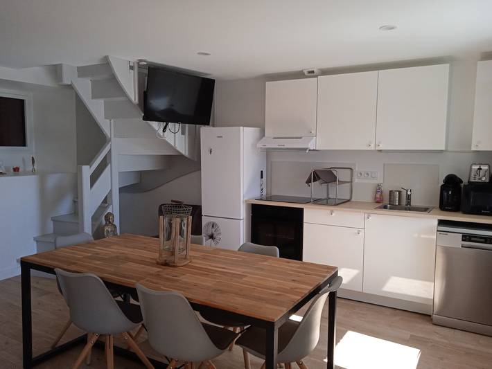 Gîte pour 6 personnes à Murol - 4