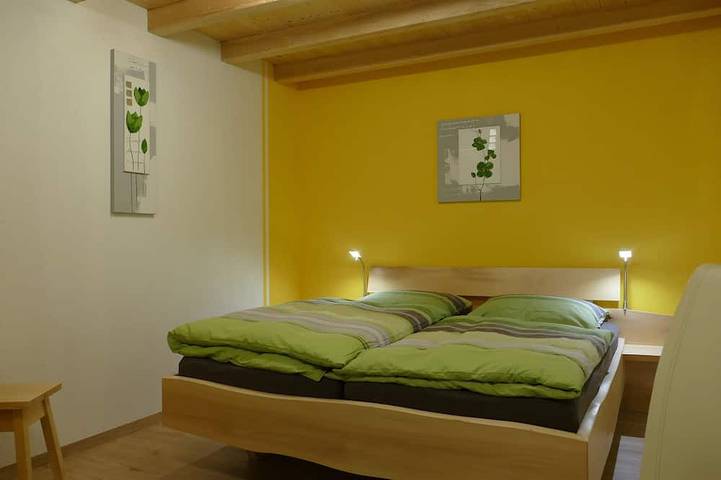 Ferienwohnung für 4 Personen, mit Garten in Friesenheim - 3