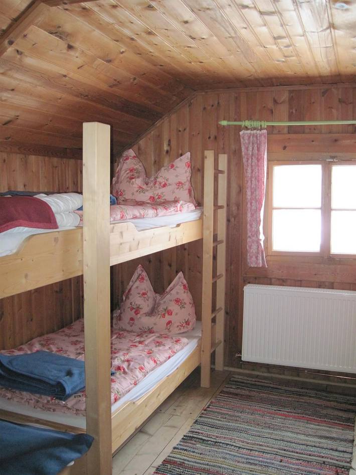 Ferienhaus für 8 Personen, mit Garten und Seeblick in Eben am Achensee - 2