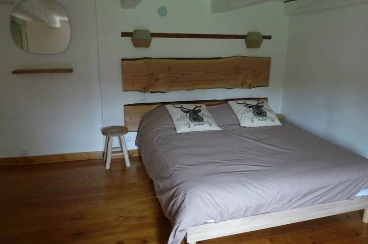 Haus 15 Personen mit Jacuzzi, Große Terrasse in der Nähe von Gérardmer in Corcieux, Regionaler Naturpark Belchen der Vogesen
