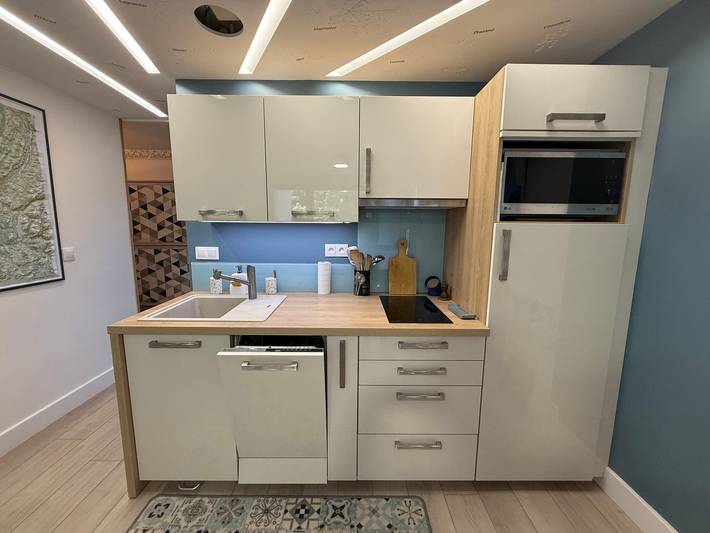 Gîte pour 6 personnes, animaux acceptés à Corrençon-en-Vercors - 4