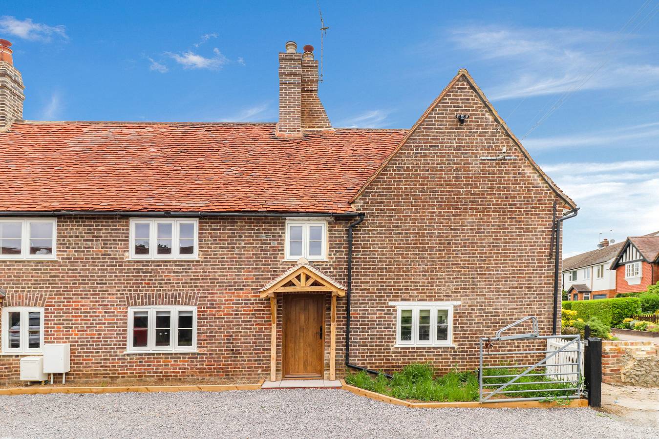 Tuffs Farm Cottage in Chipperfield, Hertfordshire