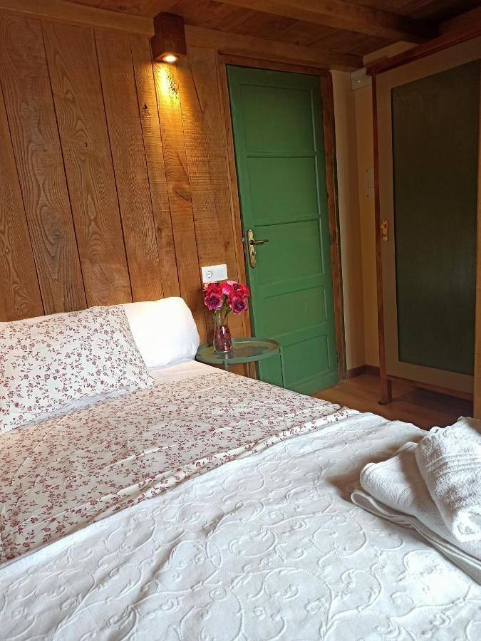 Casa rural para 13 personas, con vistas y jardín en Comarca de Vitigudino - 4