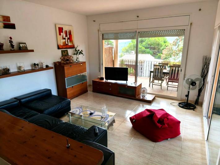 Maison Mimosa avec piscine privée et vue mer à Begur in Begur, Costa Brava