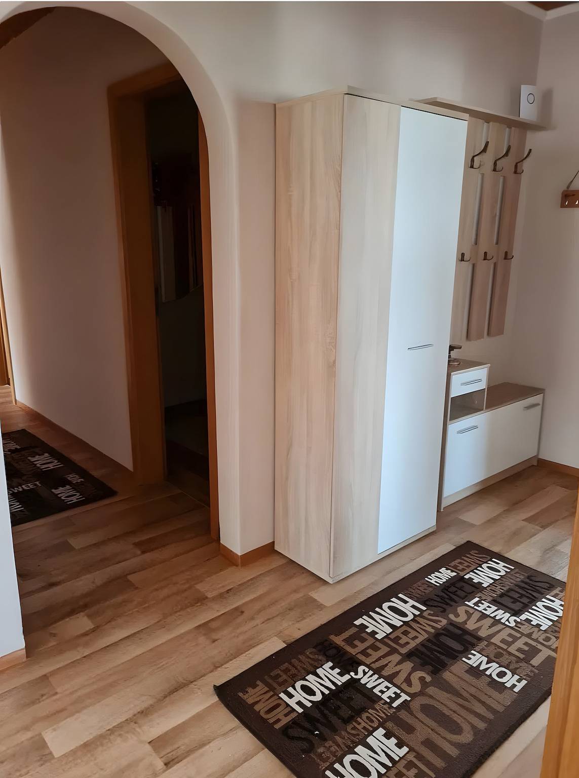 Entire apartment, Apartment 'Sweet Home' with Balcony and Wi-Fi in Ruderatshofen, Bavarian Swabia