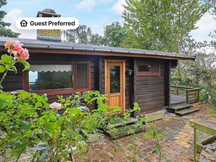 Ferienhaus für 6 Personen, mit Garten, kinderfreundlich auf Langeland