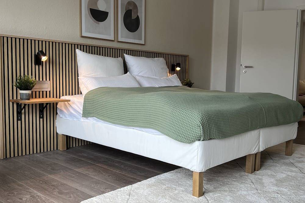 Appartamento intero, Neue, Stylische 2-zimmer Wohnung in der Innenstadt mit Balkon in Mitte Bochum, Bochum
