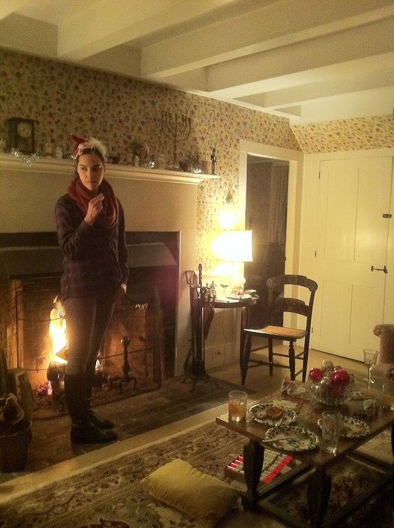 Wunderschönes, historisches Ganzjahres-Häfen- und Ferienbauernhaus in Townshend, Windham County