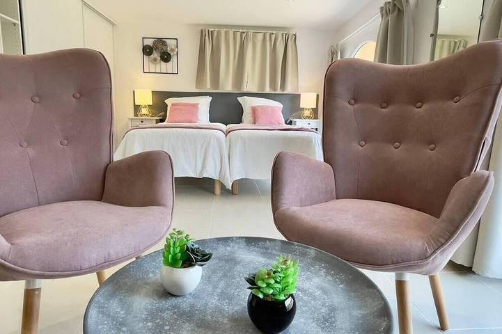 Location de vacances pour 4 personnes, avec piscine à Bendejun - 4