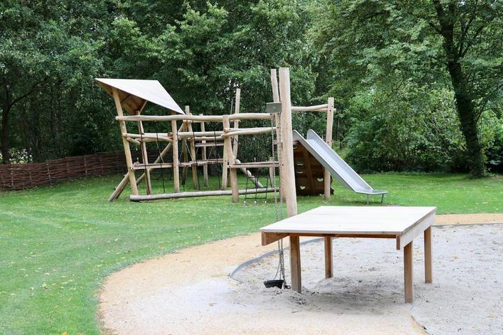 Camping voor 5 personen in Noord-Brabant