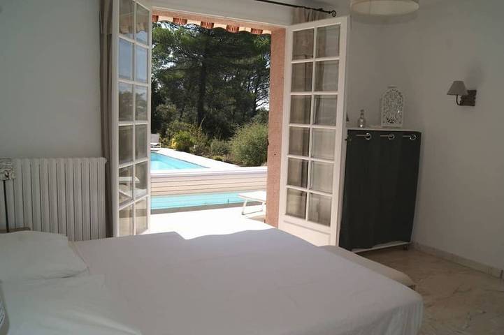 Villa pour 8 personnes, avec jardin à Flayosc - 4