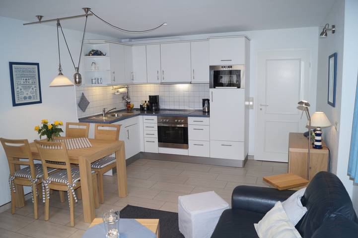 Ganze Ferienwohnung, Lavendel in Nordfriesische Inseln (Schleswig-Holstein) (Schleswig-Holstein), Wyk auf Föhr