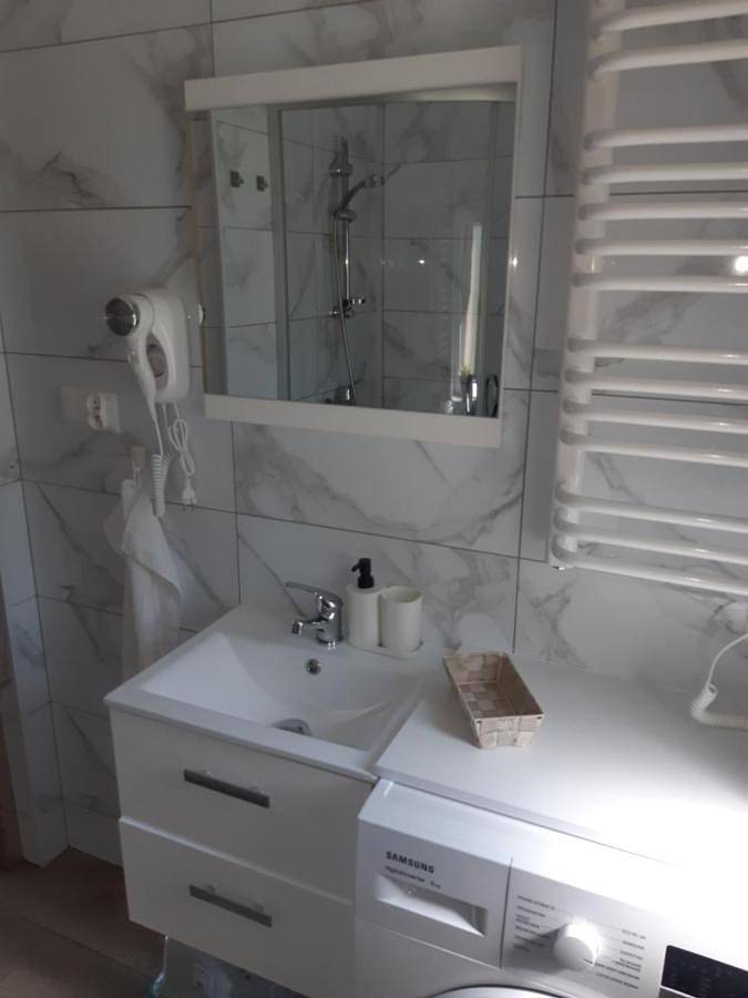 Cały apartament, Osada Kępki in Wisła, Karpaty (Polska)