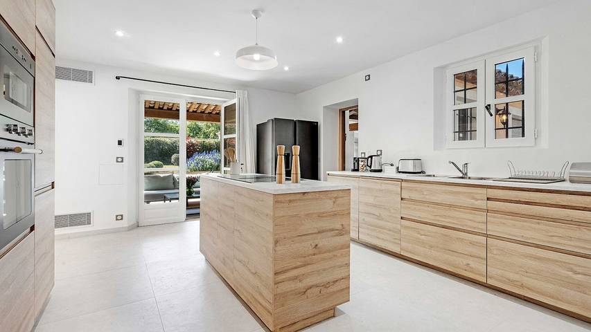 Ferienhaus für 11 Personen, mit Pool in Saint-Tropez - 3