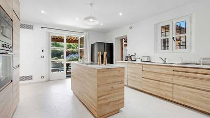 Villa für 10 Personen in Saint-Tropez, Draguignan Region, Bild 2