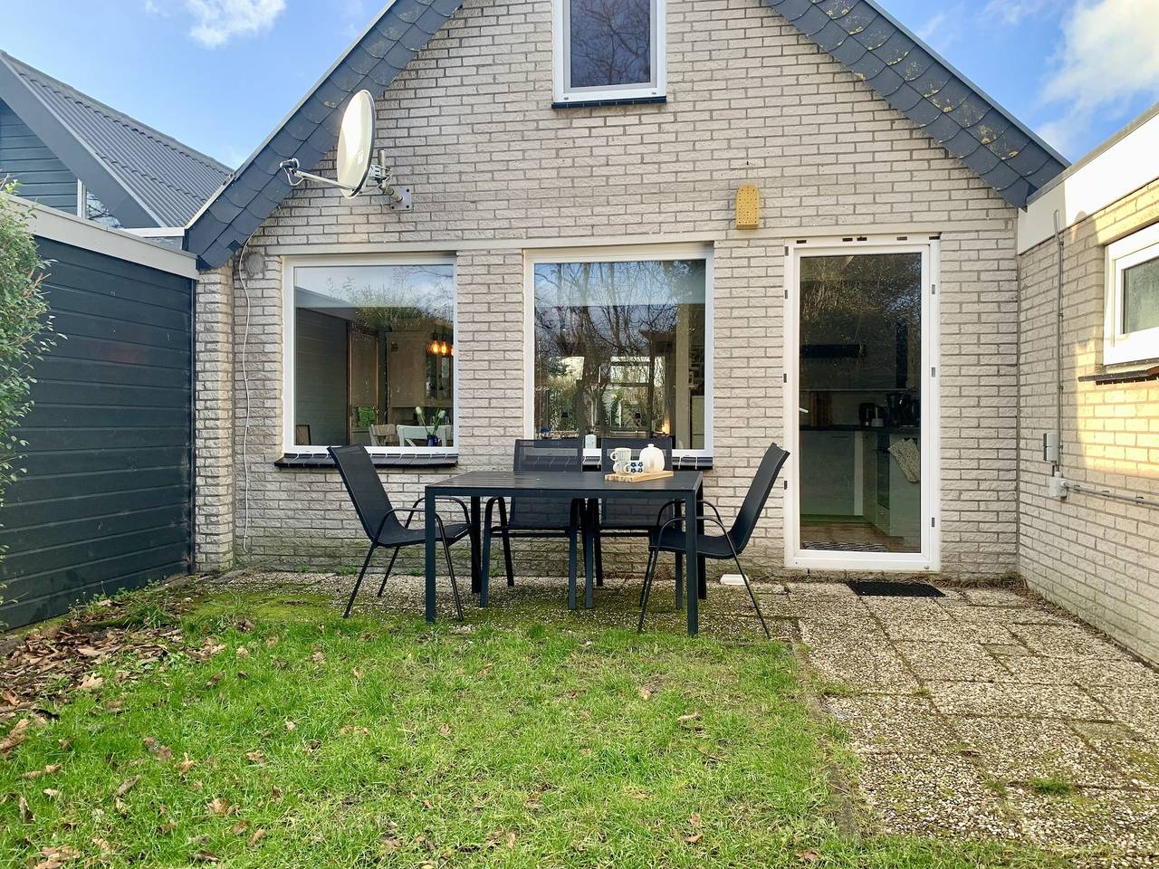 Great Vakantiehuizen — Belkmerduinen 31 in Sint Maartensvlotbrug, Noord-Holland - Kust van de Noordzee