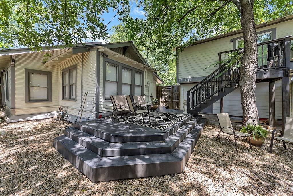 Bungalow für 4 Personen in Dallas, Texas