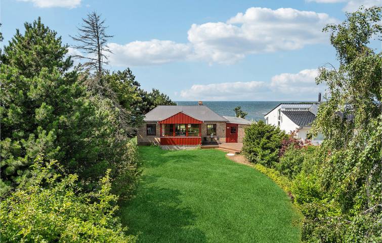 Vacation rental for 4 people, with Terrace and Yard in Zealand