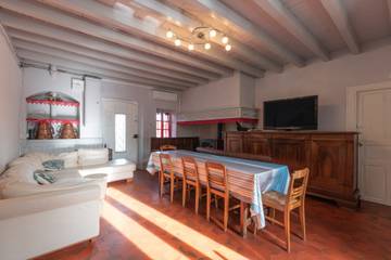 Apartamento para 6 Personas en Ledeuix, Región de Oloron-Sainte-Marie, Foto 2