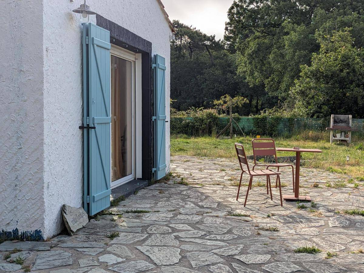 Chambre d'hôtes in Saint-Hilaire-de-Riez, Vallée de la Loire