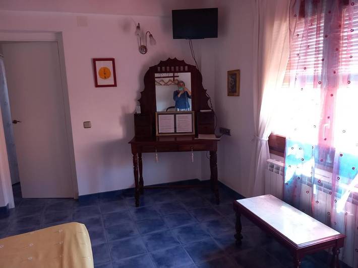 Casa rural para 3 personas, con Terraza además de Jardín y Vistas en Bajo Cinca - 2