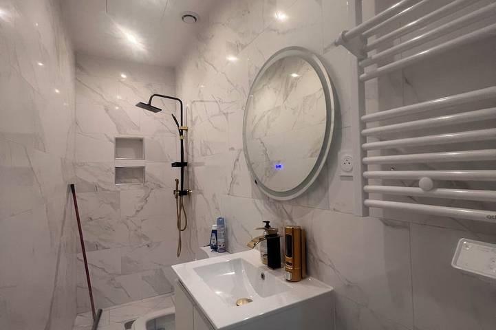 Gîte pour 4 personnes à Gonesse - 4