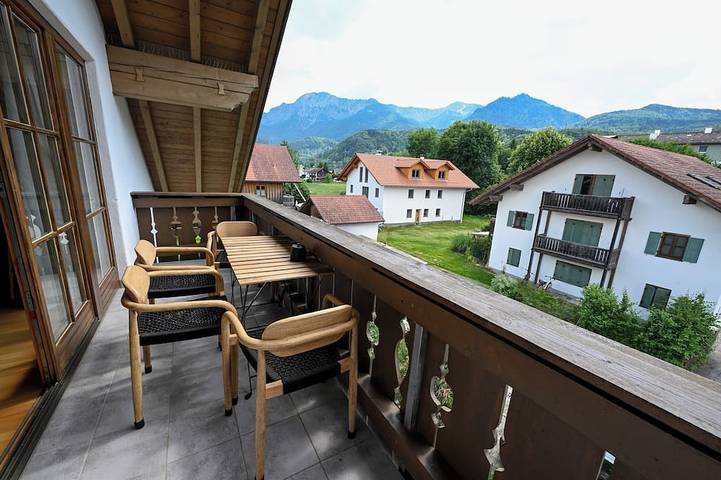 Ferienwohnung für 4 Personen