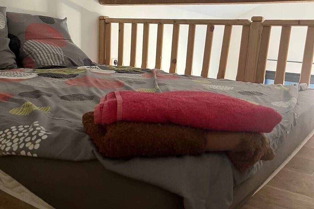 Maison Teranga au Bourg Avec 2 Places de Parking Gratuites in Villenave-d'Ornon, Bordeaux und Umgebung