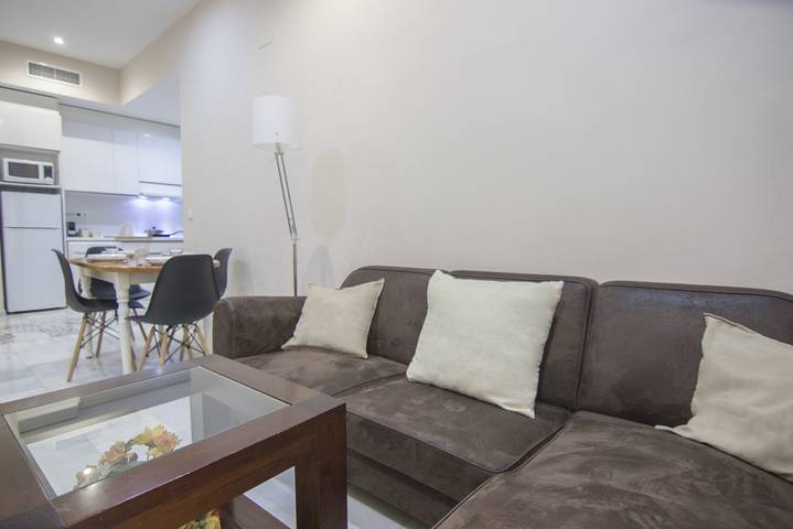 Apartamento entero, Rentalsevilla Apartamento en el Barrio Santa Cruz in Casco Antiguo, Sevilla