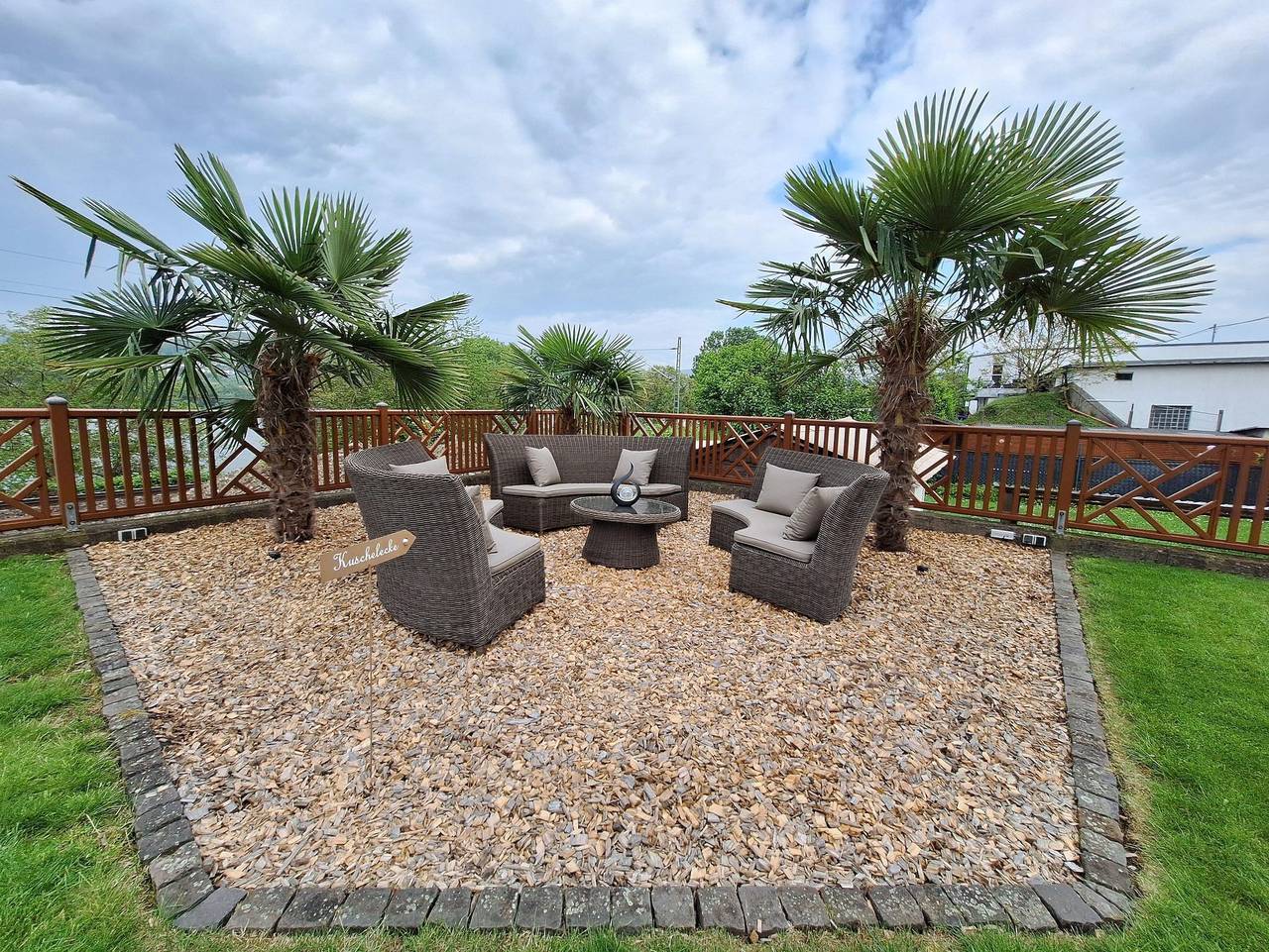 Ganze Ferienwohnung, Ferienwohnung Rhens am Rhein - Ferienwohnung mit Rheinblick in Rhens, Landkreis Mayen-Koblenz