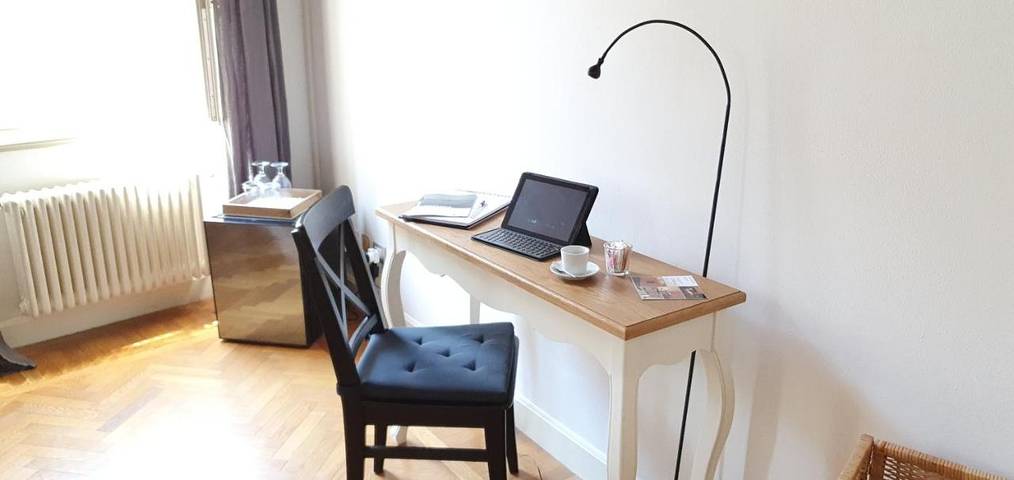 Maison d’hôte pour 2 personnes, avec Terrasse à Bergame - 4