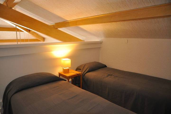 Ferienwohnung für 6 Personen, mit Balkon und Terrasse sowie Garten in Carcans Plage - 4