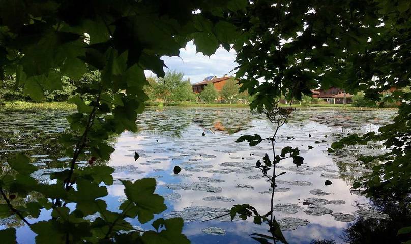 Ferienwohnung für 4 Personen, mit Balkon und Balkon/Terrasse in Grabenstätt - 3