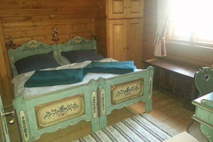 Ferienhaus für 5 Personen, mit Garten und Balkon, mit Haustier in Ausseerland - 3