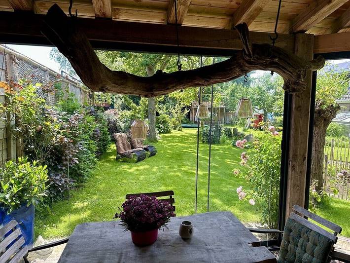 Ferienhaus in Limmen mit Schwimmbecken in Noord-Holland - Nordseeküste