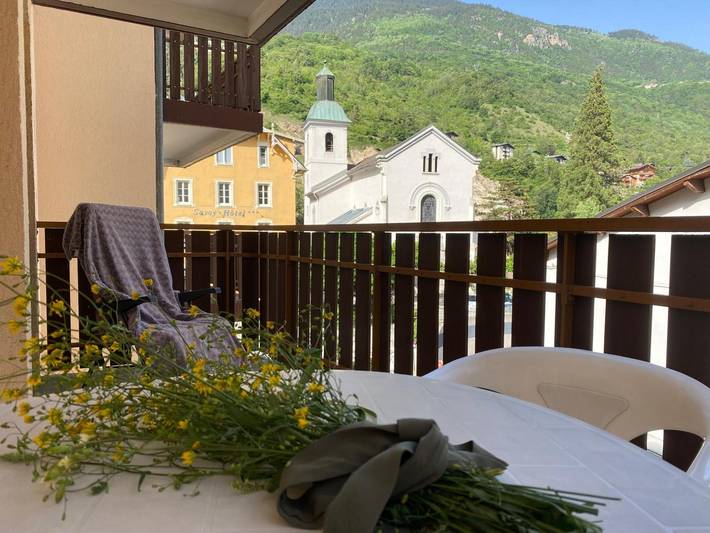 Appartement de vacances pour 2 personnes - 1