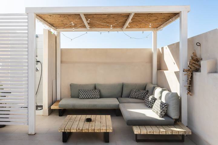 Apartamento entero, Donna Rosa Holiday Home - Terrazza in Noto (Sicilia), Municipio de Noto