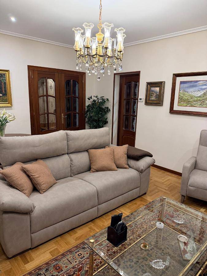 Villa La Mina in Gijón, Costa Verde
