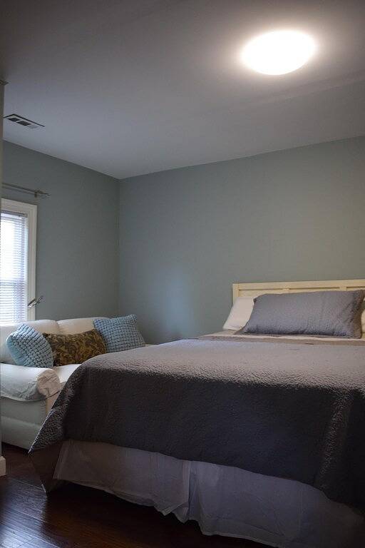 Cottage für 5 Personen, mit Terrasse und Garten, mit Haustier - 1