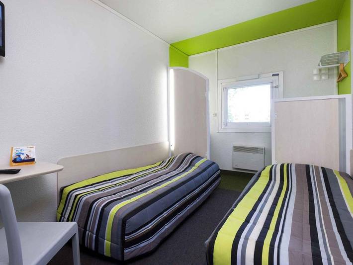 Hôtel pour 3 personnes, animaux acceptés