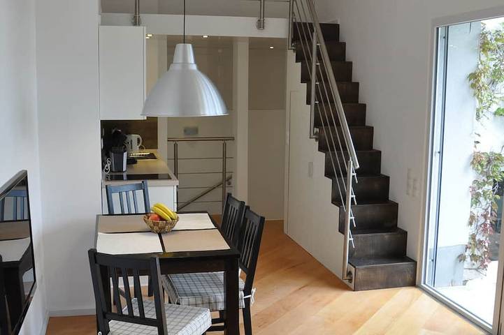 Ferienwohnung für 4 Personen, mit Terrasse