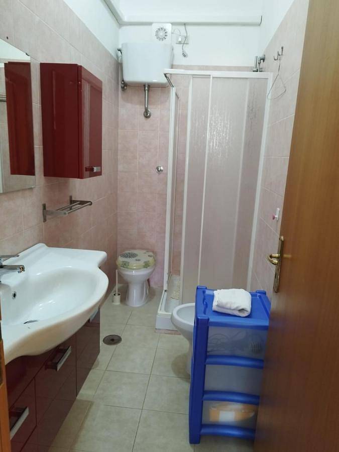 Gîte pour 6 personnes, avec vue et balcon, animaux acceptés à Agnone Cilento - 3