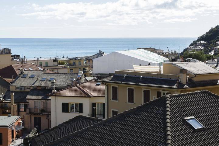 Gîte pour 4 personnes, avec balcon à Arenzano - 2
