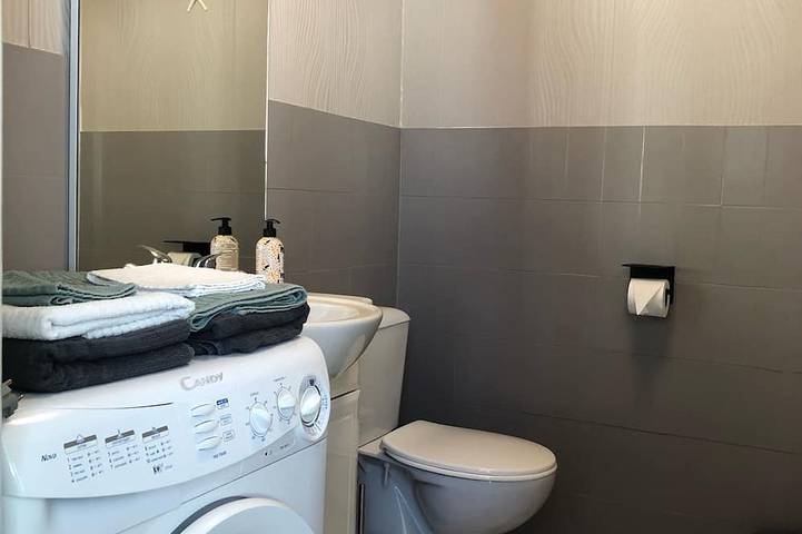 Gîte pour 2 personnes, avec terrasse et jardin, animaux acceptés à Ver-sur-Mer - 4